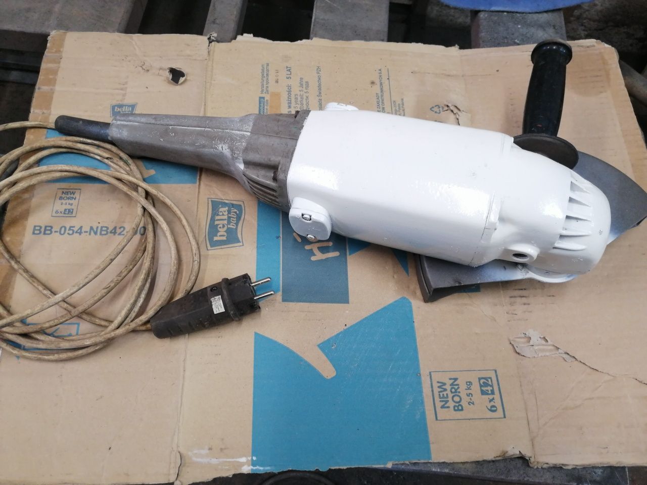 Bułgarka Elprom 230