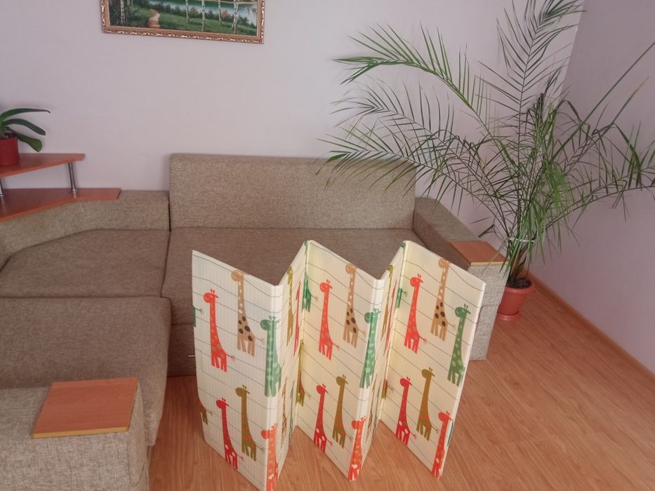 Ігровий термоковрик