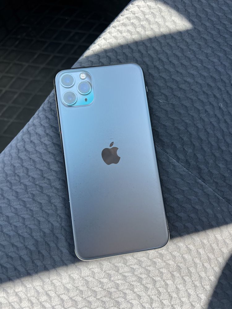 Iphone 11 Pro Max 256Gb, Space Gray