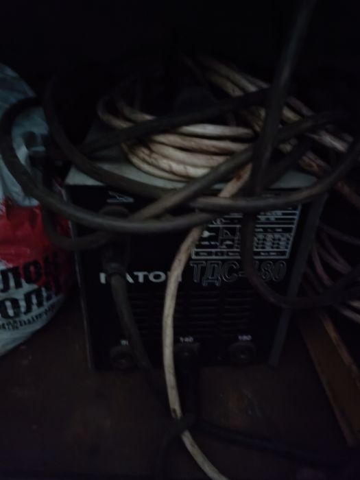 Продам зварювальний апарат