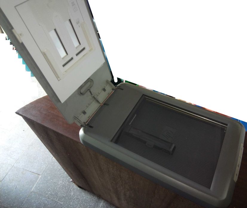 Scanner HP Scanjet 4070 Photosmart