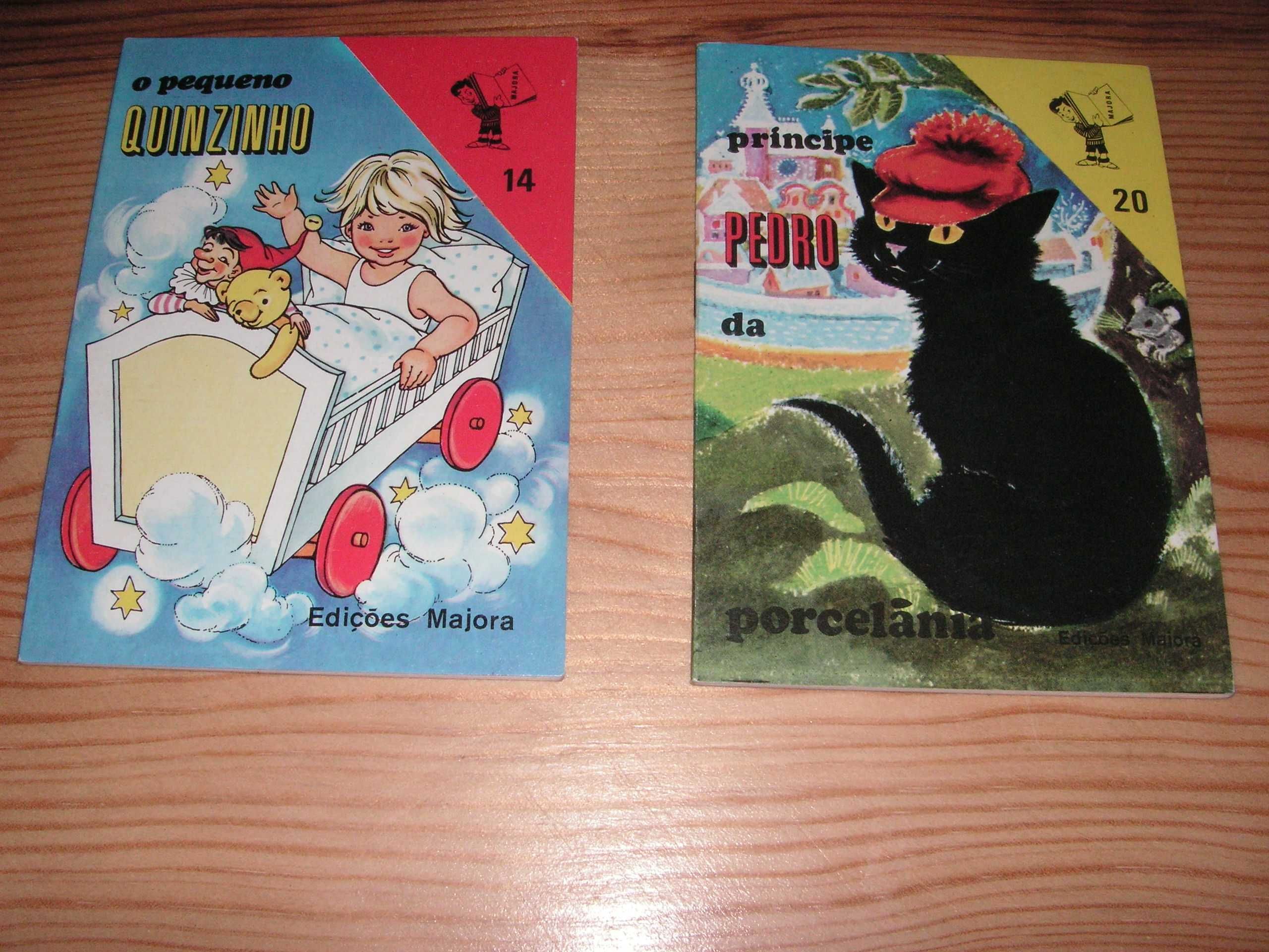 Lucky Luke, Coleção Pequerrucha e Formiguinha