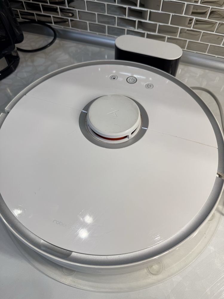 Робот-пилосос Roborock S502-00