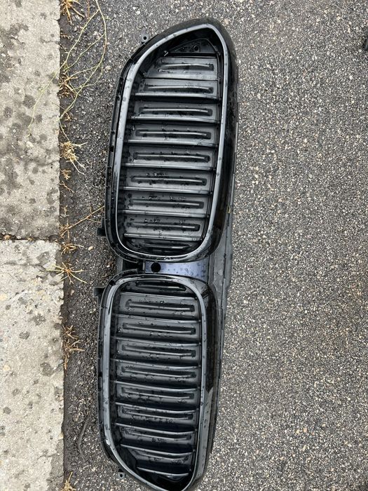 Бампер передний bmw 5 g30 17-20 m sport 51118069076