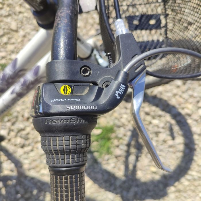 Rower  młodzieżowy dziewczęcy