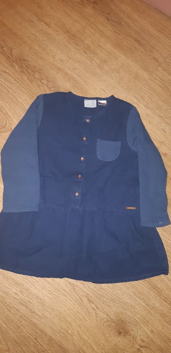 Sukienka zara baby girl 98