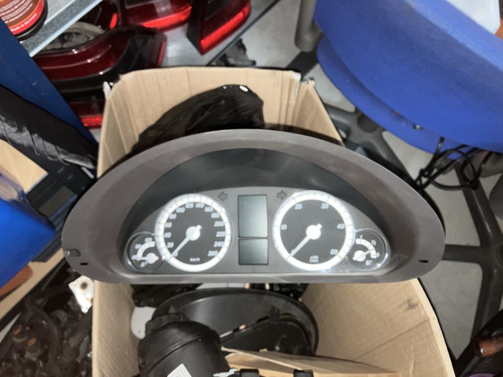 Quadrantes Mercedes W202 W203 W211 W210