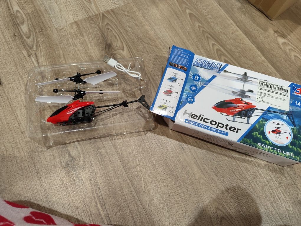 Mini Helicóptero
