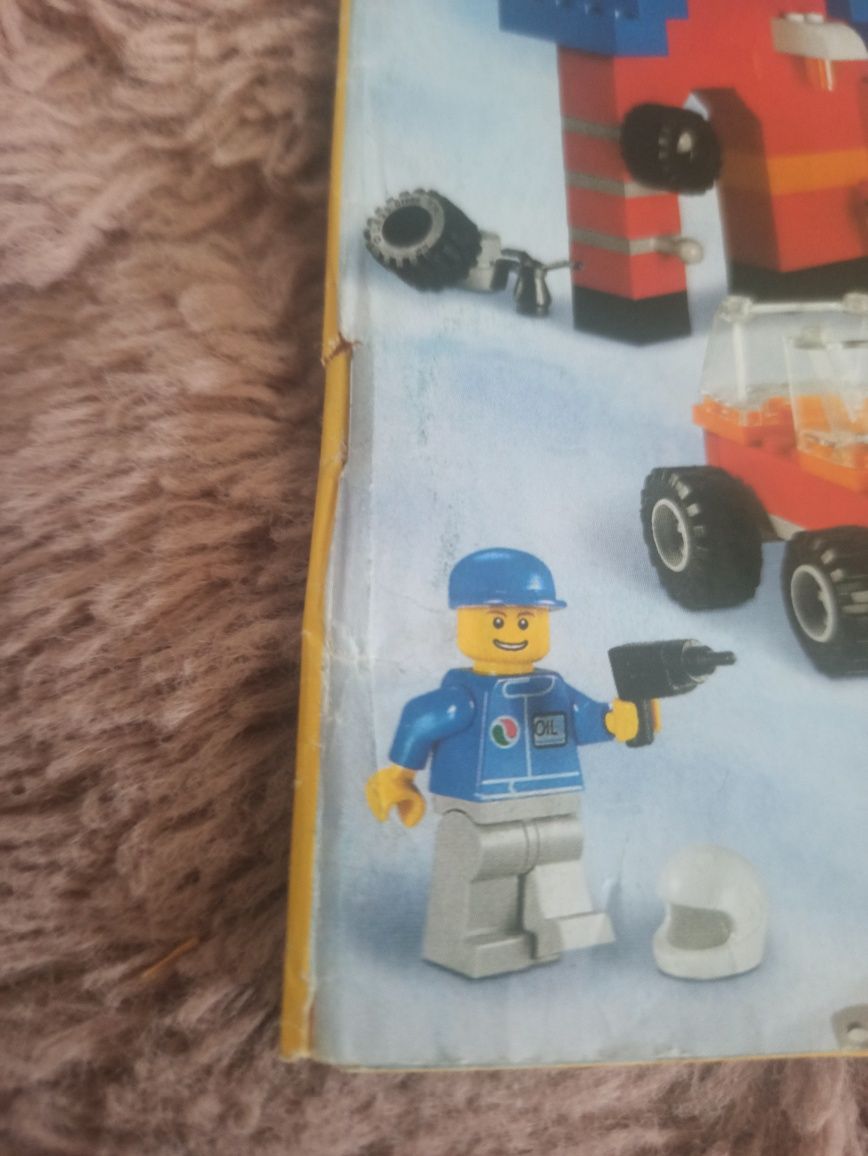 Lego instrukcja 5489