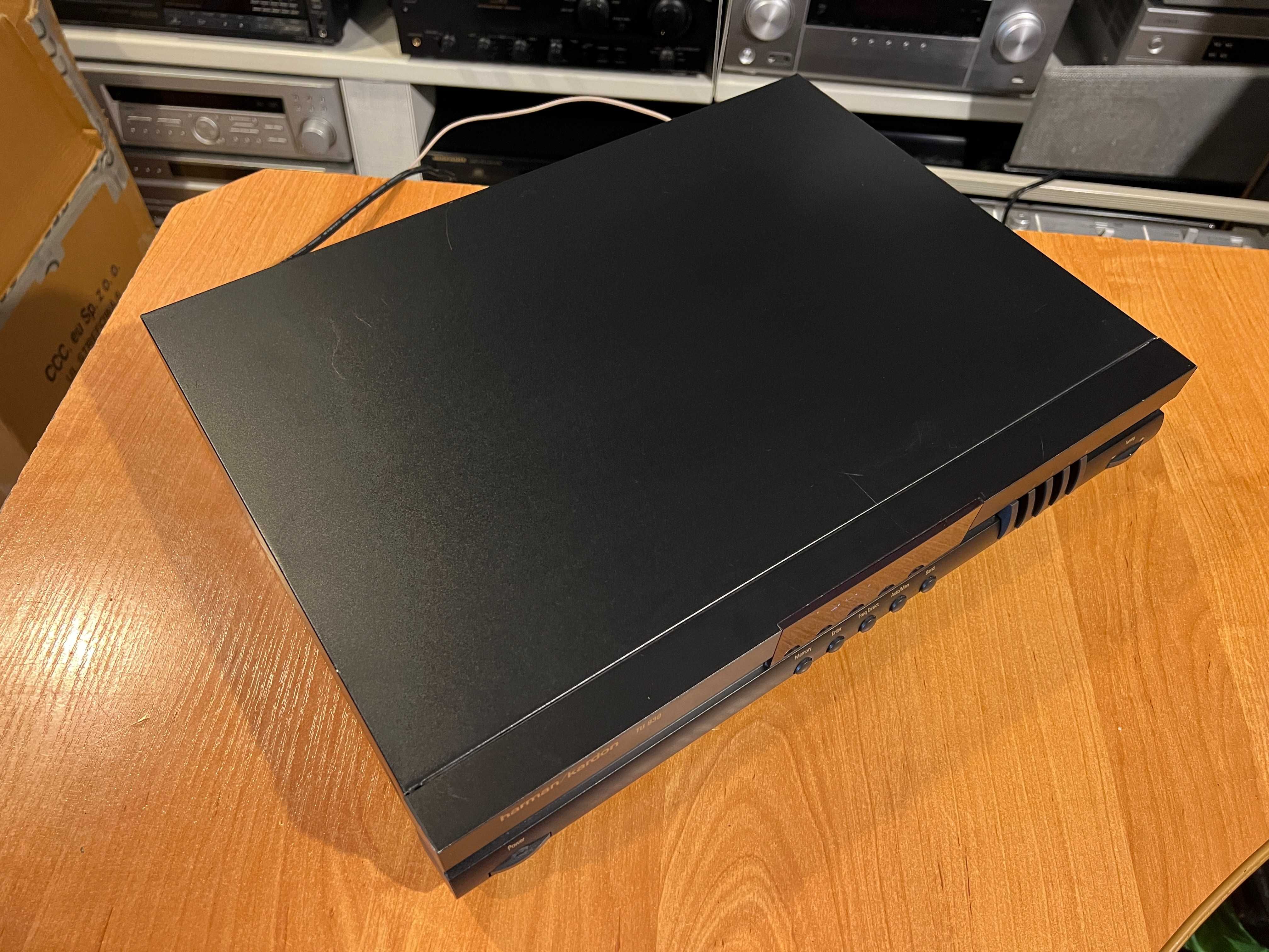 Tuner radowy Harman/Kardon TU-930 Audio Room