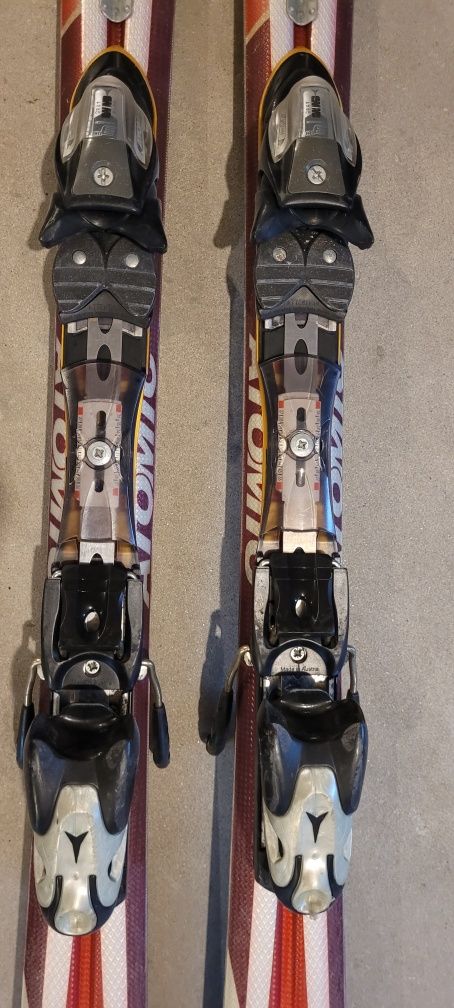 Narty Atomic 157 cm