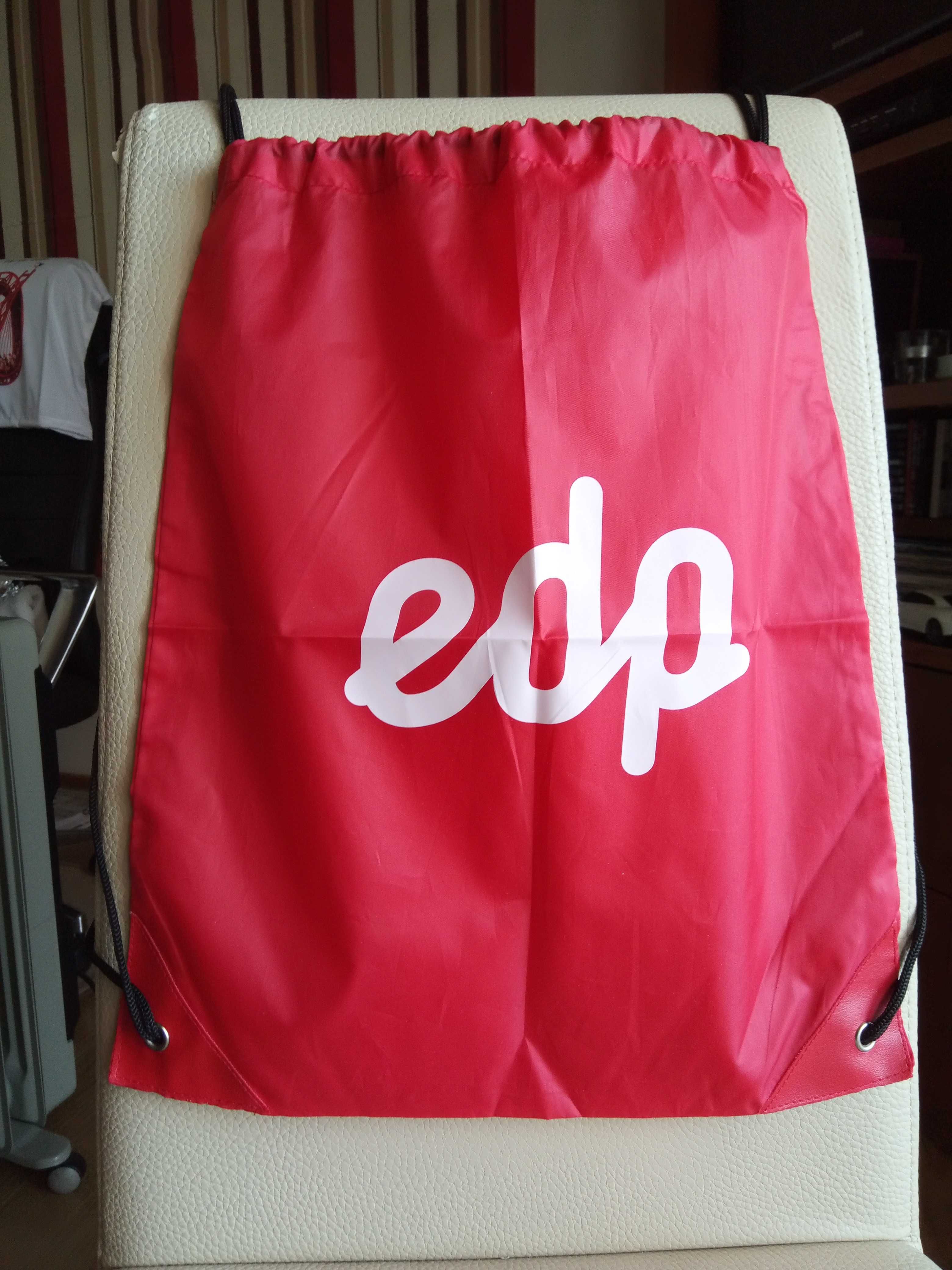 2 mochilas EDP novas - Oferta dos portes