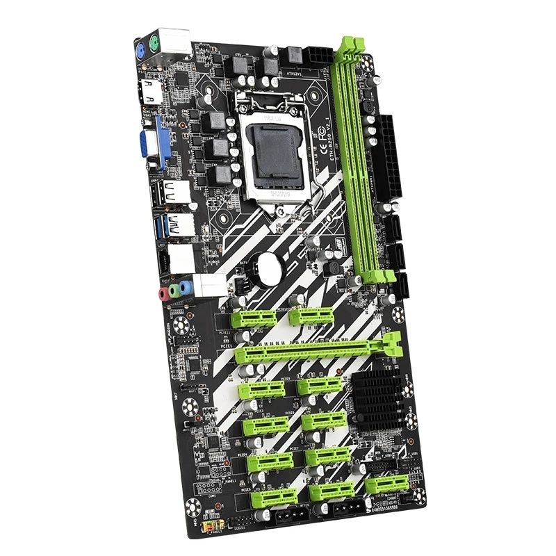 Motherboard de mineração