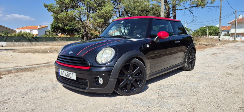 Mini Cooper D de 2009
