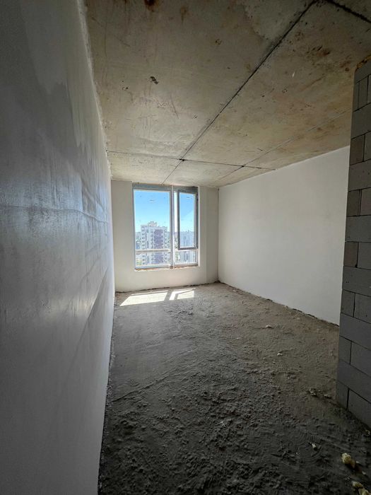 1 кімнатна квартира 44м2 ЖК Manhattan Lite з видом на озеро!