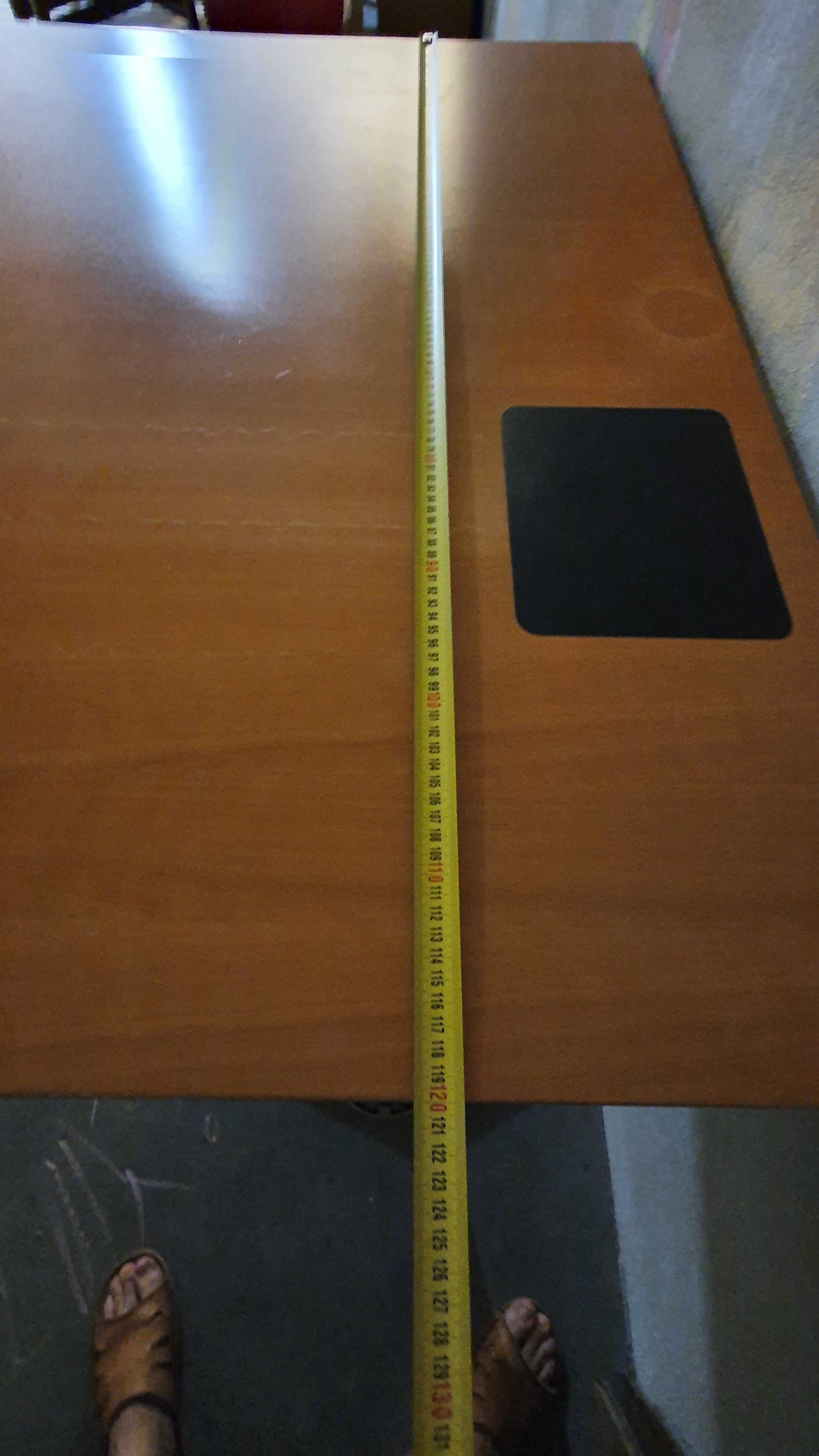 Biurko z IKEI 120cm x 120cm