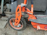 Hulajnoga elektryczna