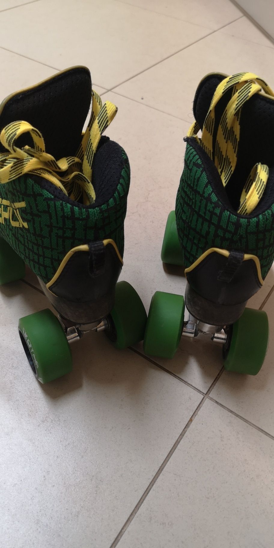 Botas Replic hóquei patins