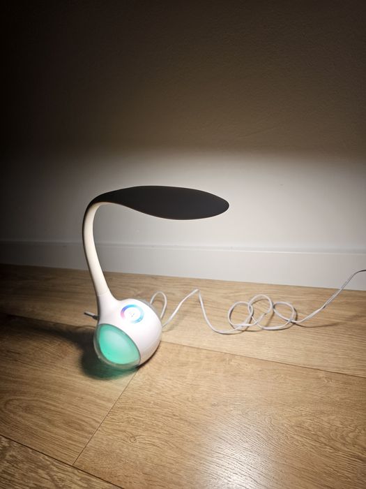 Lampka biurowa RGB