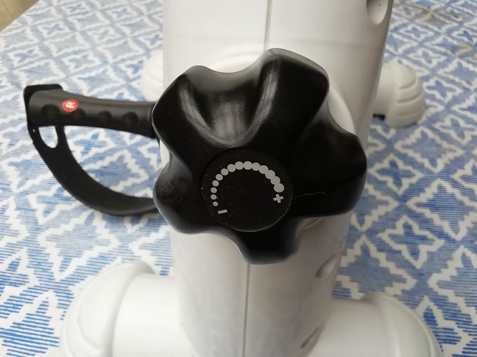 Rower treningowy mini b.dobry stan