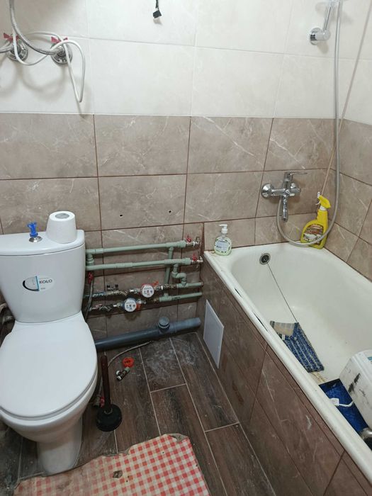 Сантехнік, послуги сантехніка