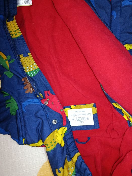 Комбінезон демісезон 3-6 міс.