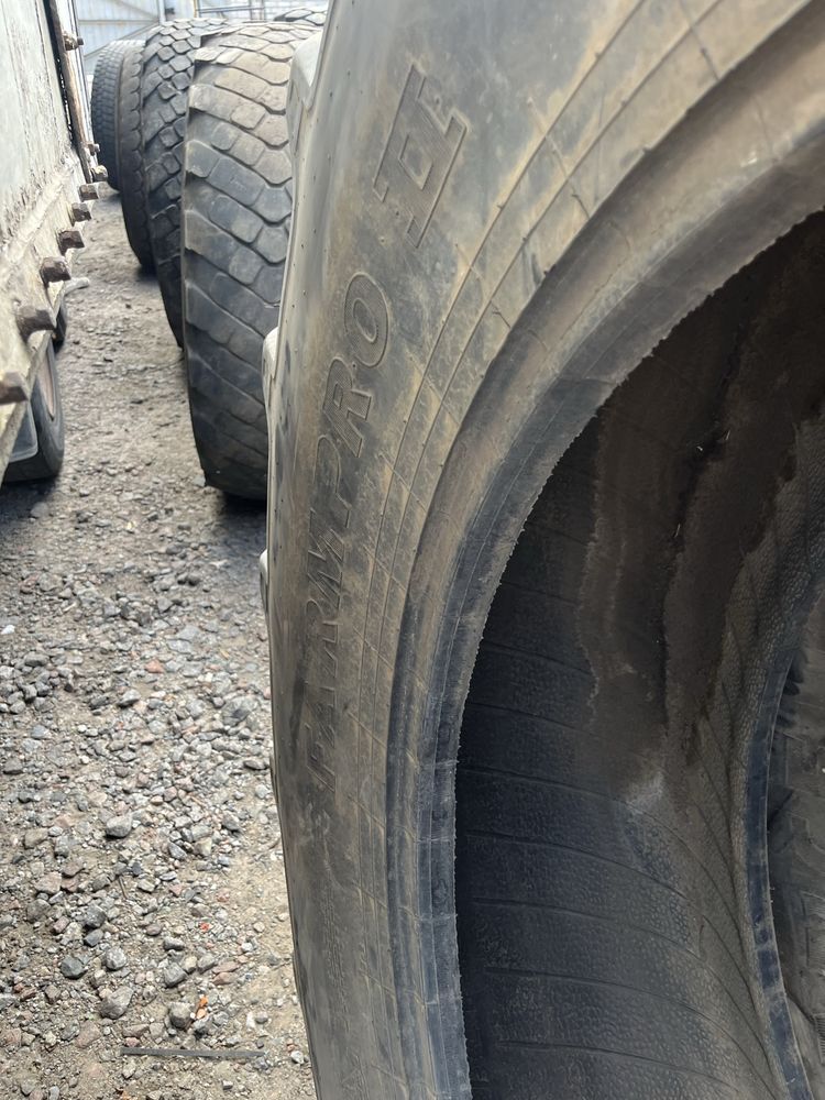 Шины Alliance 18.4 R38 (460/85 R38)