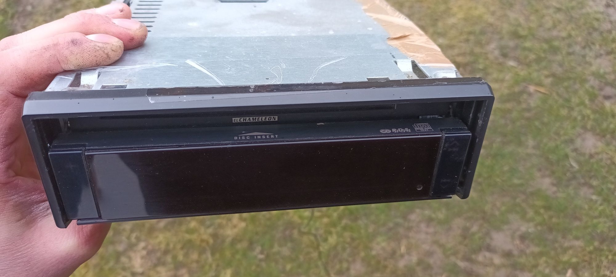 Radio  klasyk jvc chameleon d mask