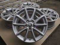 Нові R17 5x112 SKODA | Original | Germany | Преміум диски | Audi/VW/..