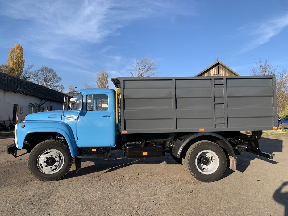 Продам Зіл 130 самоскид