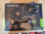 Видеокарта Gigabyte GTX 1060 3GB WINDFORCE OC GDDR5 192bit Б\У