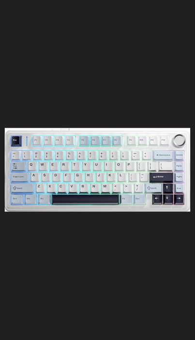 Клавіатура бездротова Aula f75