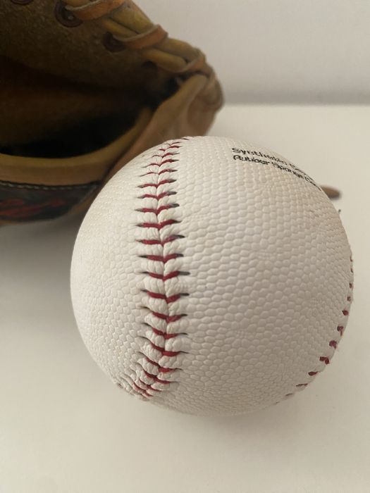 Luva de baseball - WILSON - Professional model - bola WILSON incluída