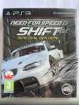 Playstation 3 - Need For Speed Shift Special Edition - PL - Wolumen