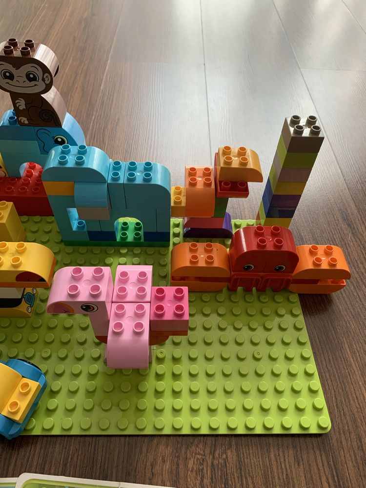 Zestaw Lego Duplo