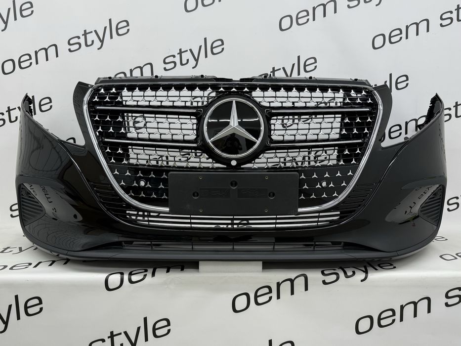 Передний бампер Mercedes W447 V-Class Metris Vito