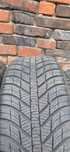 Opony Wielosezon 205/55 r16  7.1 mm JAK NOWE