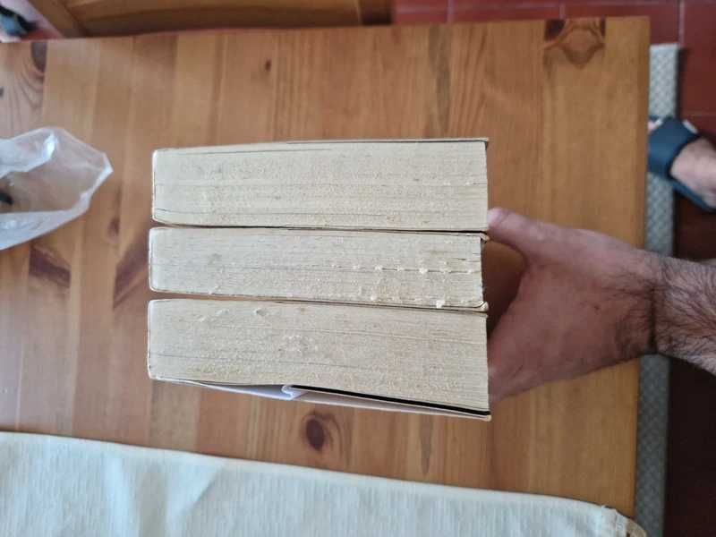 Senhor dos Anéis - Trilogia - Irmandade Duas Torres Regresso do Rei