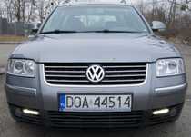 VW Passat B5 FL 1.9 TDI AVF 2004r.