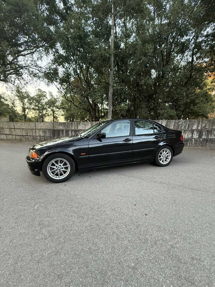 BMW E46 320D 2.º DONO