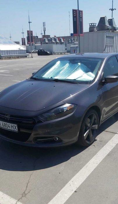 Додж Дарт GT максимальна комплектація