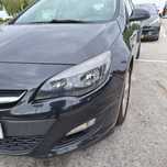 Opel astra j 1.3  ler descrição