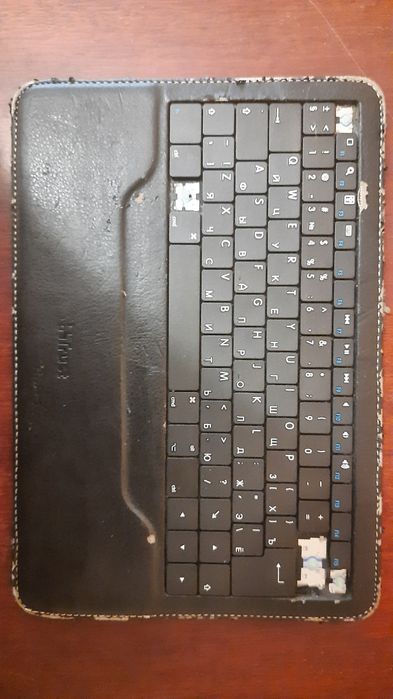 Клавиатура для планшета Trust на запчасти.