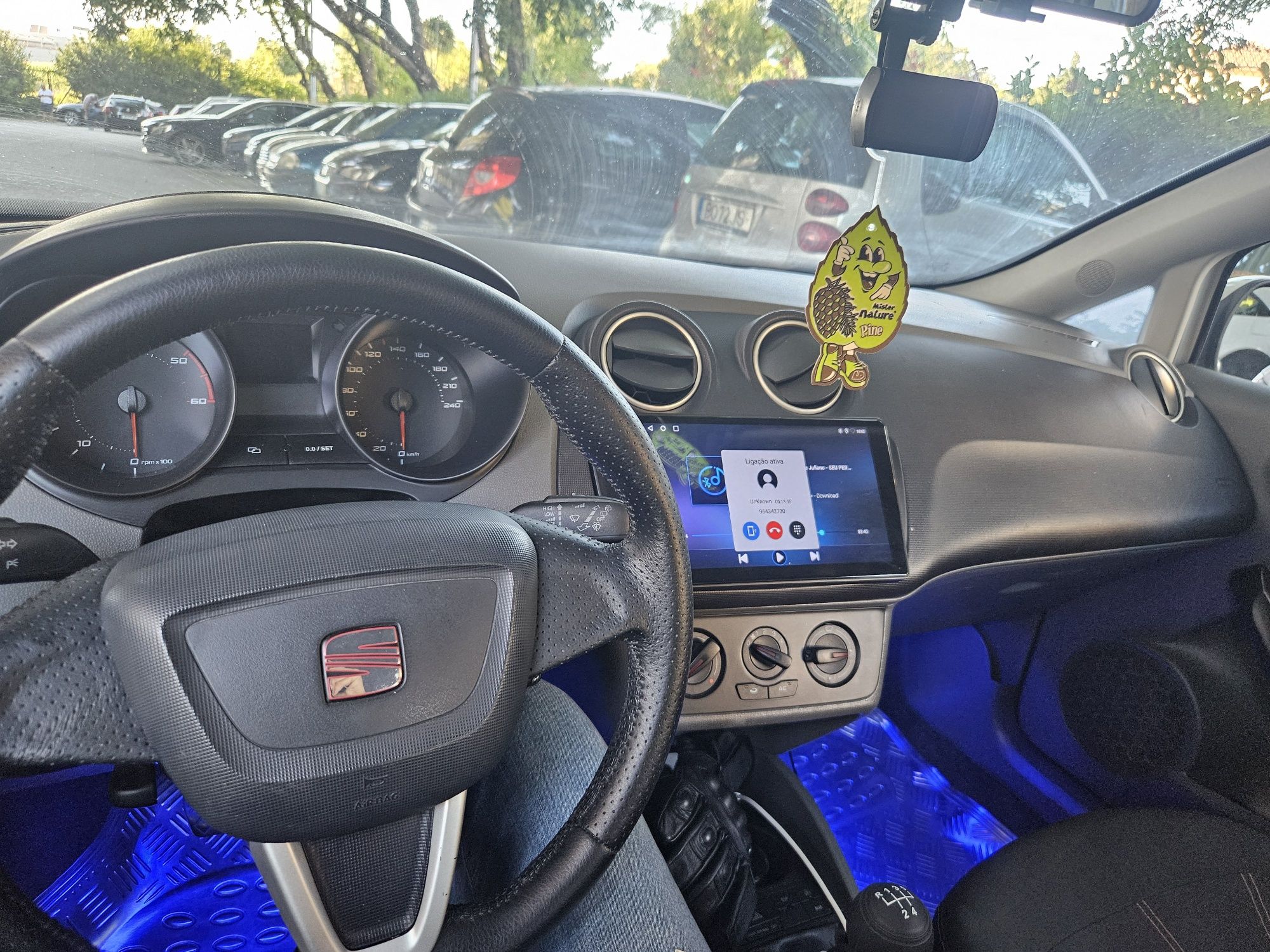 Seat Ibiza 1.2 TDI (COM GARANTIA de Stand)