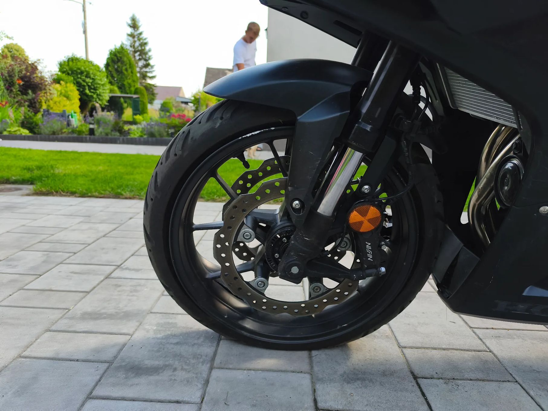 Honda CBR 500 CBR500 A2 Zamiana Raty