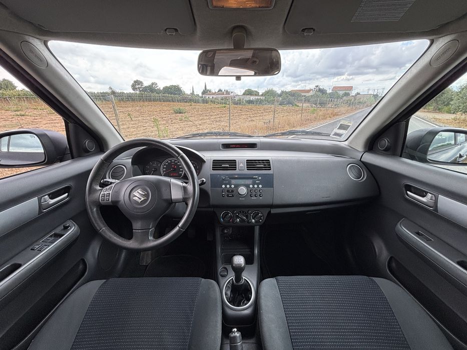 Suzuki Swift 1.3DDiS