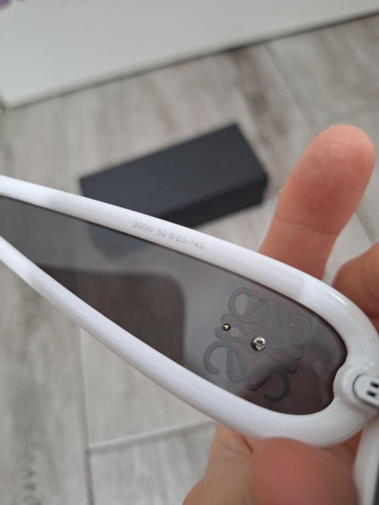 Loewe okulary przeciwsłoneczne
