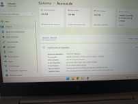 Elitebook HP i5 8° ger 16 RAM SSD