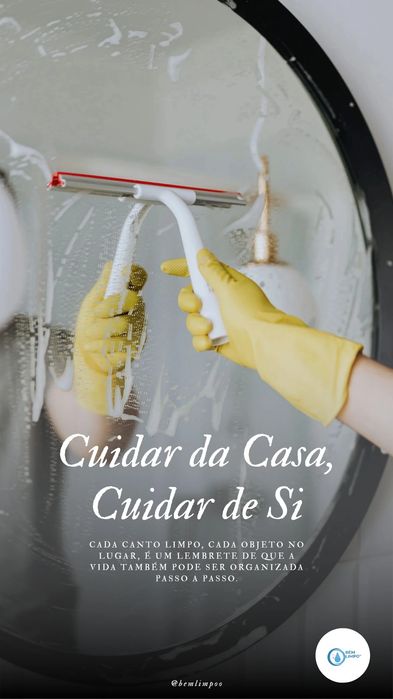 Limpezas profundas