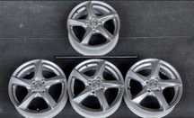 Диски R16 4/100 Renault Dokker Laguna Scenic Sandero Opel Kia Hyundai